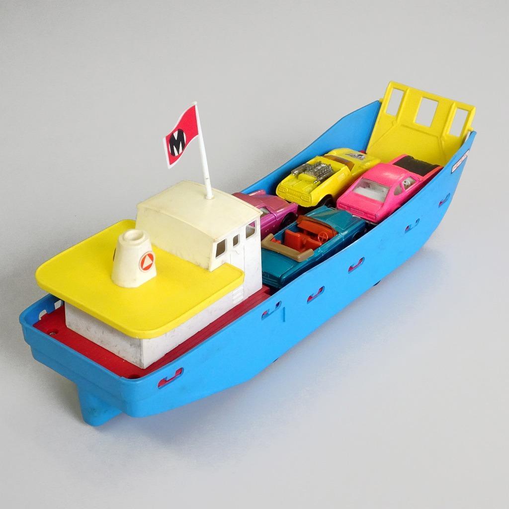 カーフェリー - マッチボックス #20