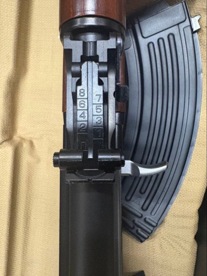 AK47 TYPE 3 次世代電動ガン