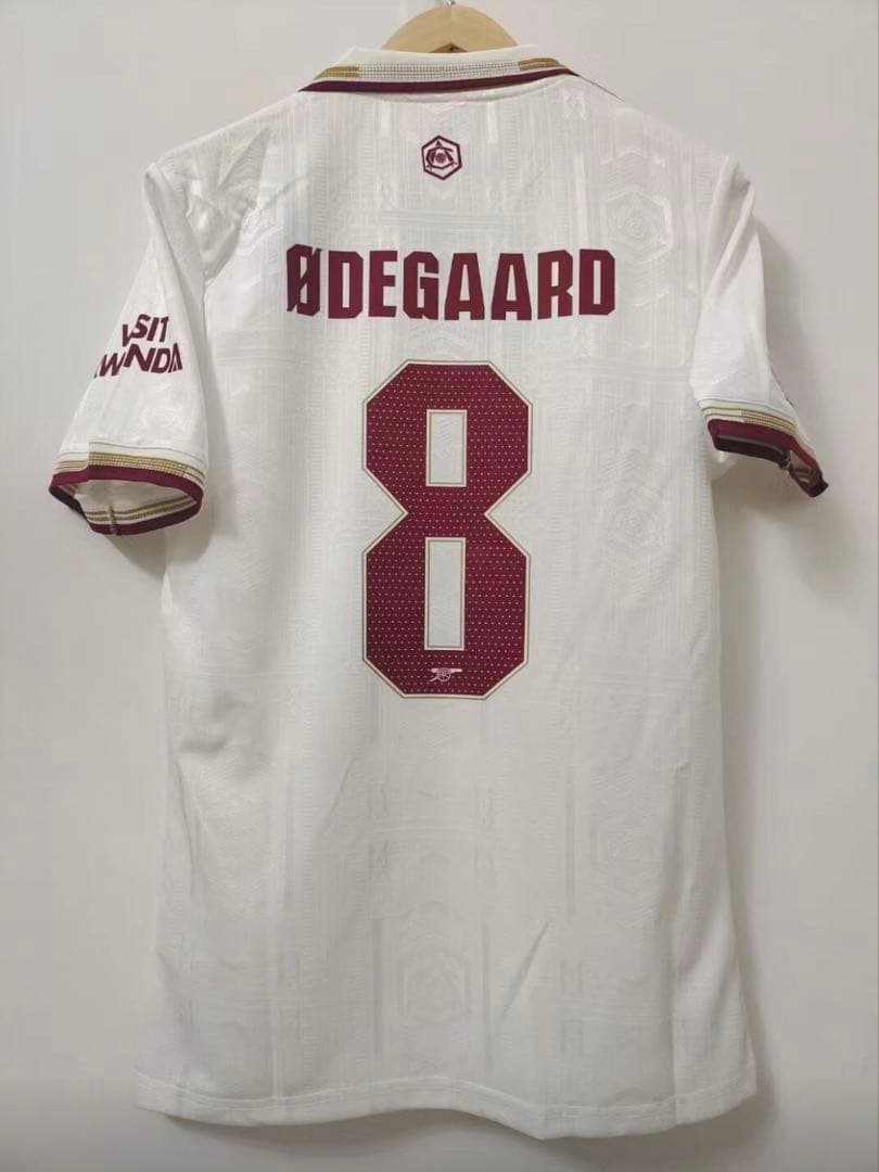 新品4XL Adidasアーセナル 25/26 サードユニフォーム JI9556