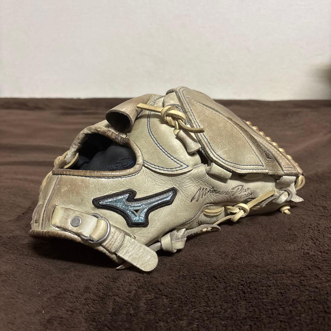 Mizunopro ブロンド田中将大モデル　投手用