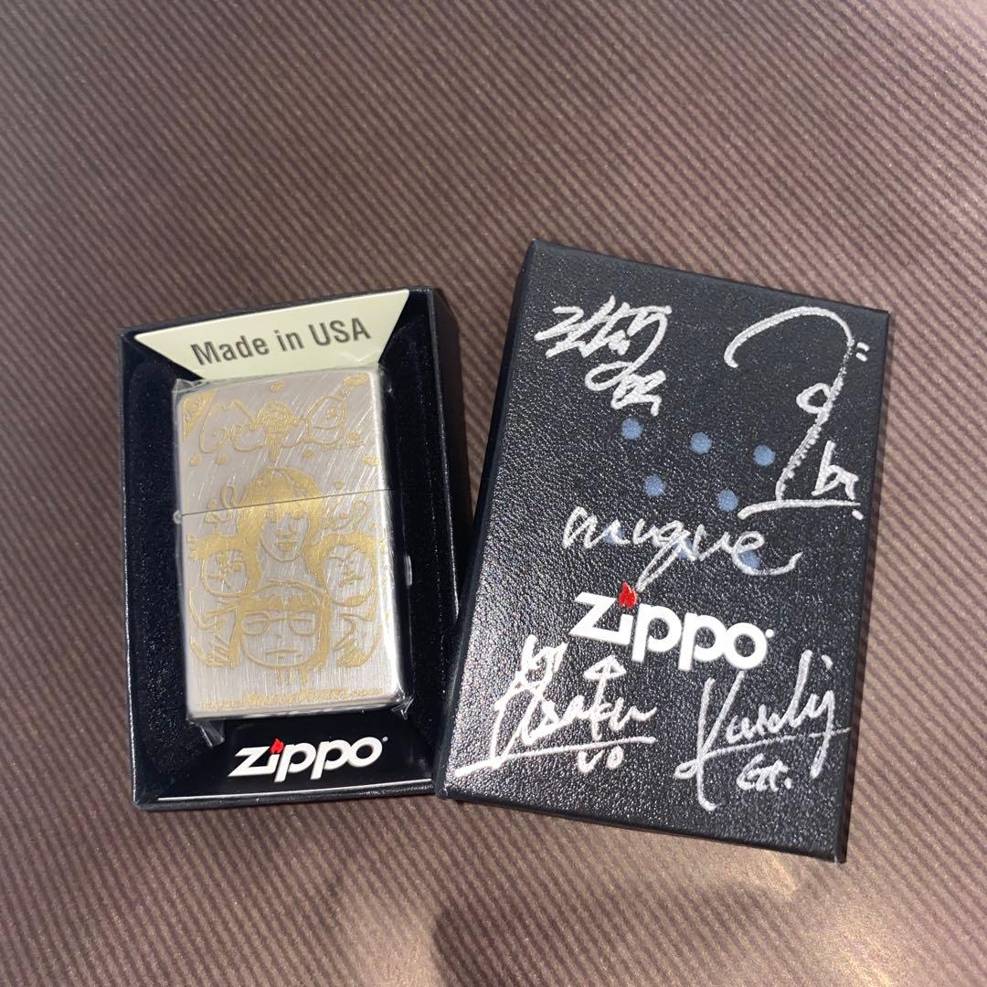 専用 muque サイン ZIPPO