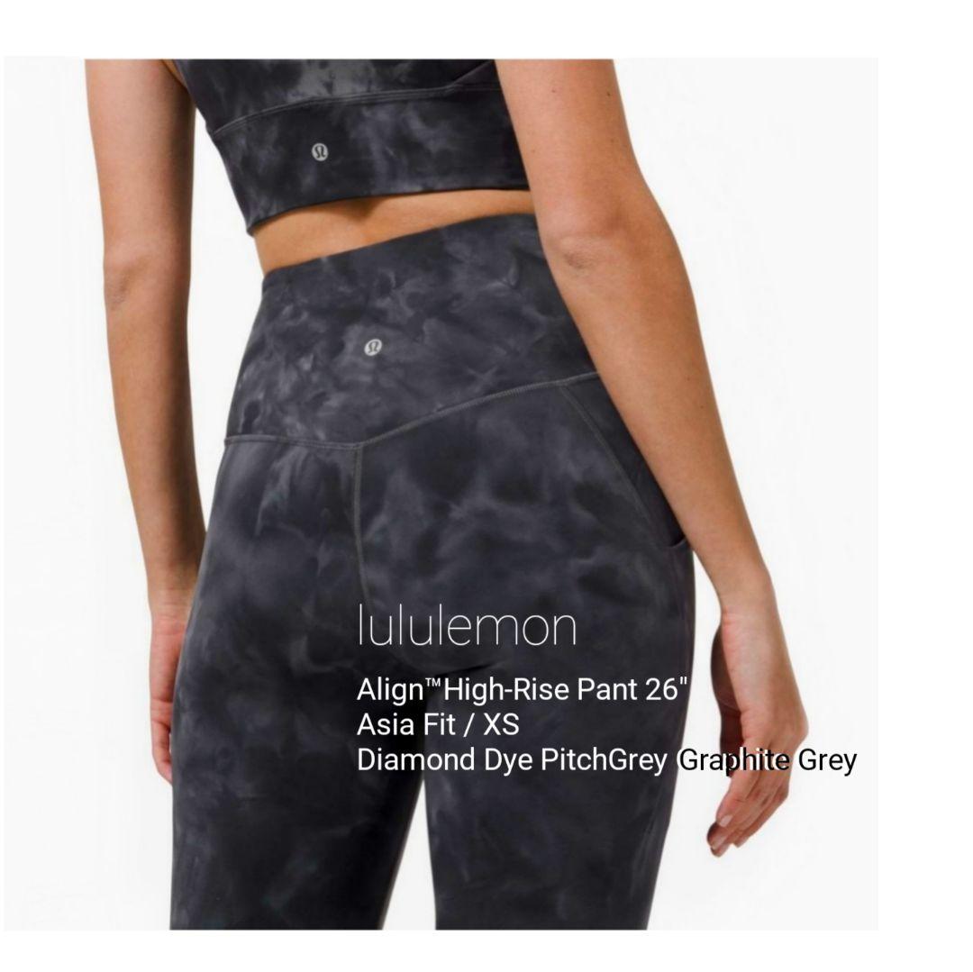 lululemon❤️ルルレモン Align アライン レギンス パンツ 26\