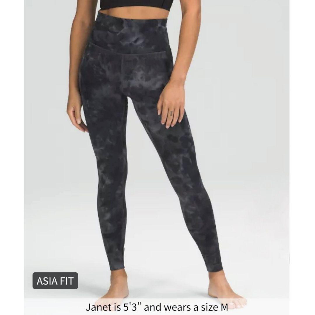 lululemon❤️ルルレモン Align アライン レギンス パンツ 26\"