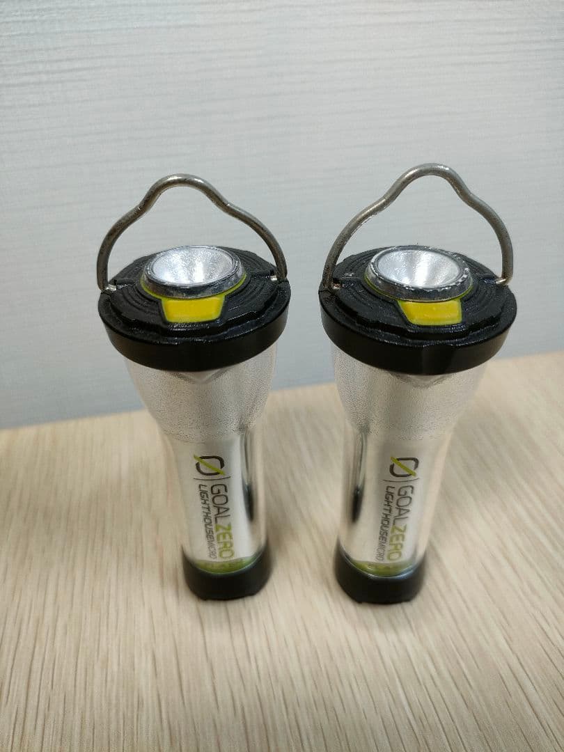 GOAL ZERO LIGHTHOUSE MICRO FLASH ランタン