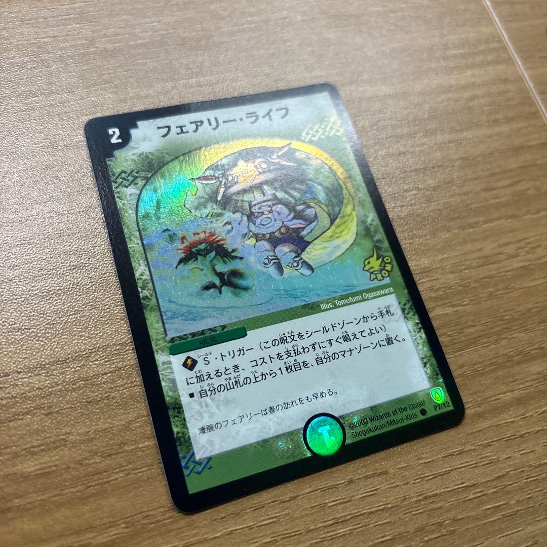 フェアリーライフ　プロモ　初期