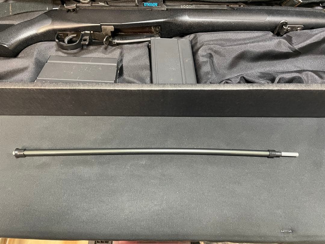 東京マルイ　電動ガン　M14ソーコム　1275