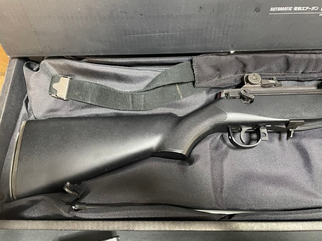 東京マルイ　電動ガン　M14ソーコム　1275