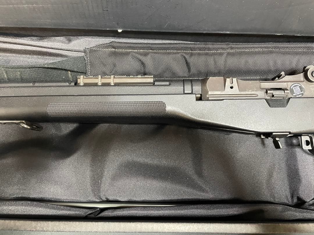 東京マルイ　電動ガン　M14ソーコム　1275