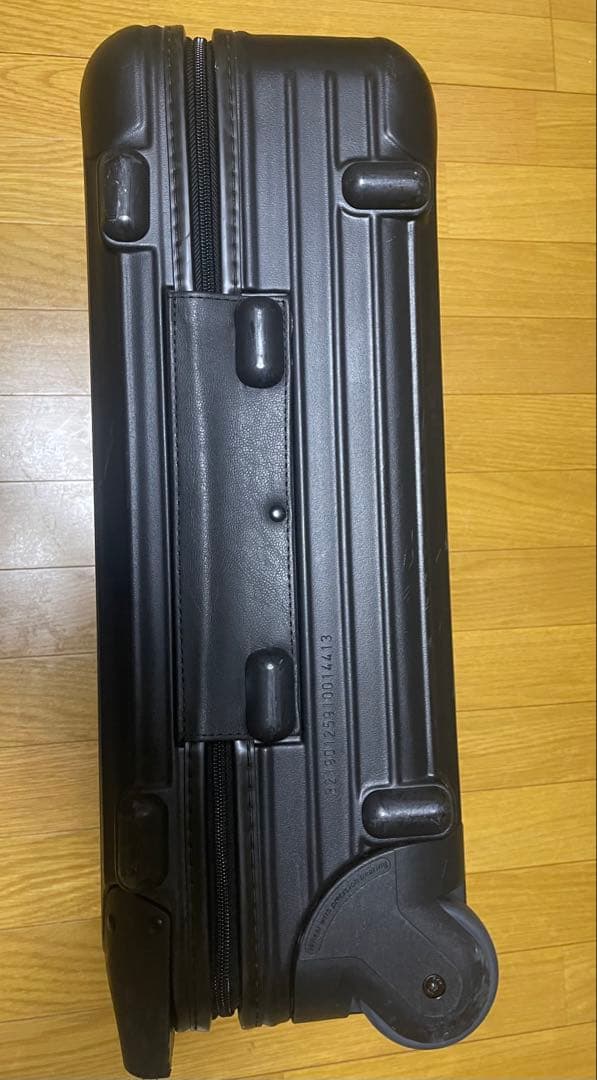 希少　リモワ　ルフトハンザ　サルサ　rimowa Lufthansa