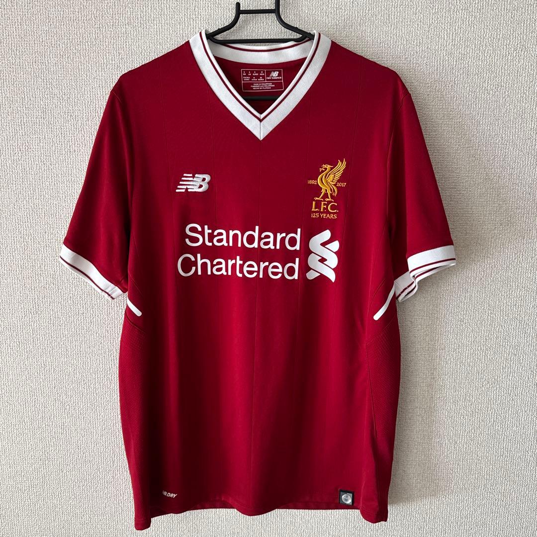 リバプール 17/18ユニフォーム #9 フィルミーノ