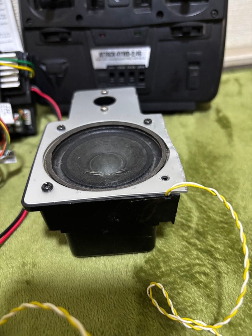 MFC-02 2.4Gプロポ ピックアップトラック マルチファンクション タミヤ