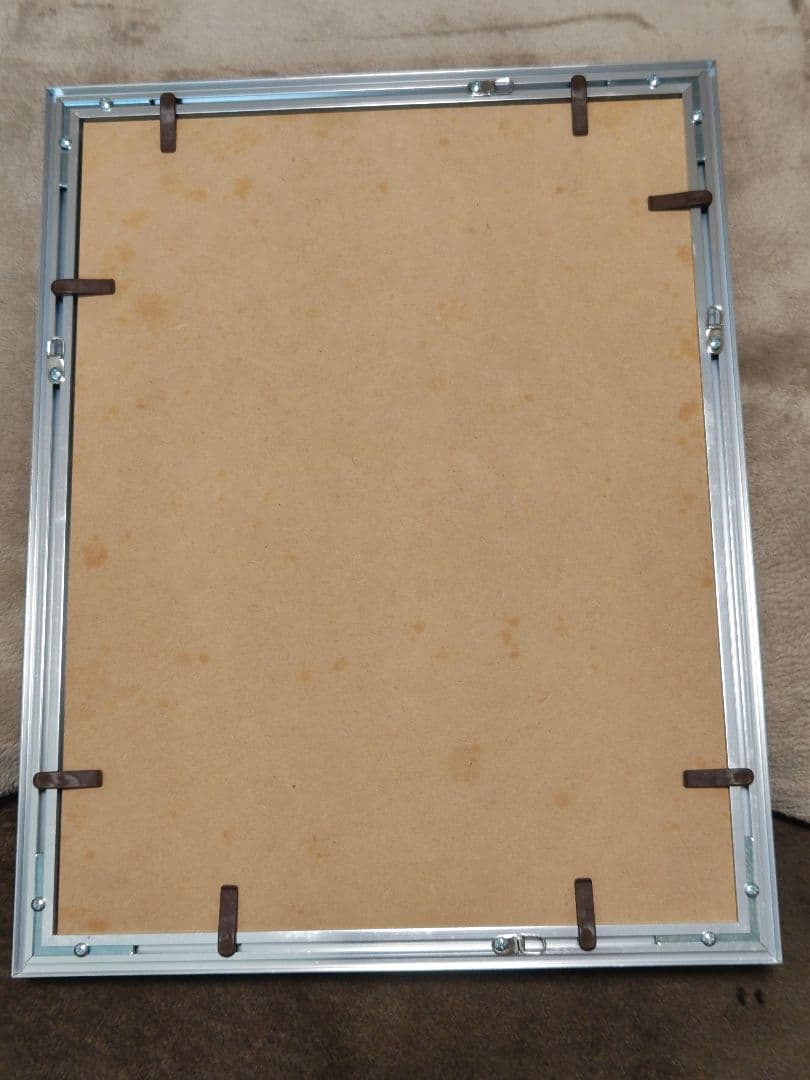 ルパン三世LUPIN STEAL 非売品 額装アート 世界に20枚 シリアル7番