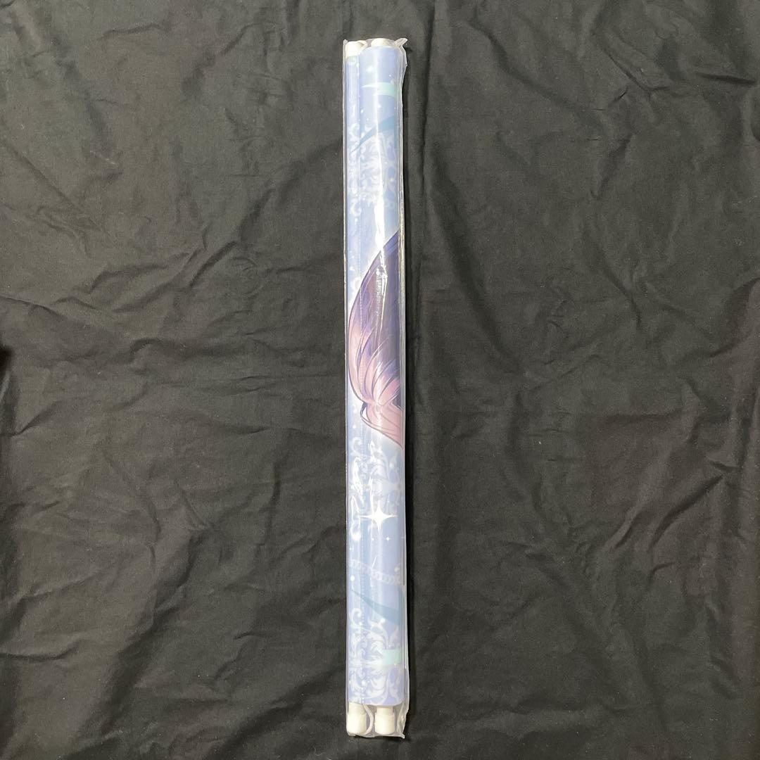 ホロライブ ジューンブライド 火威青 等身大タペストリー