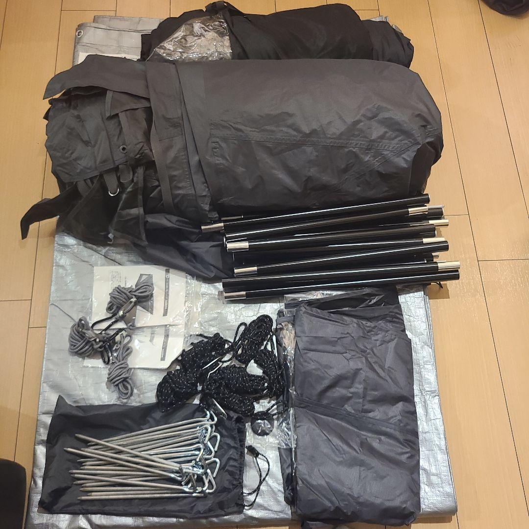 モントープ フルセット TokyoCrafts テント