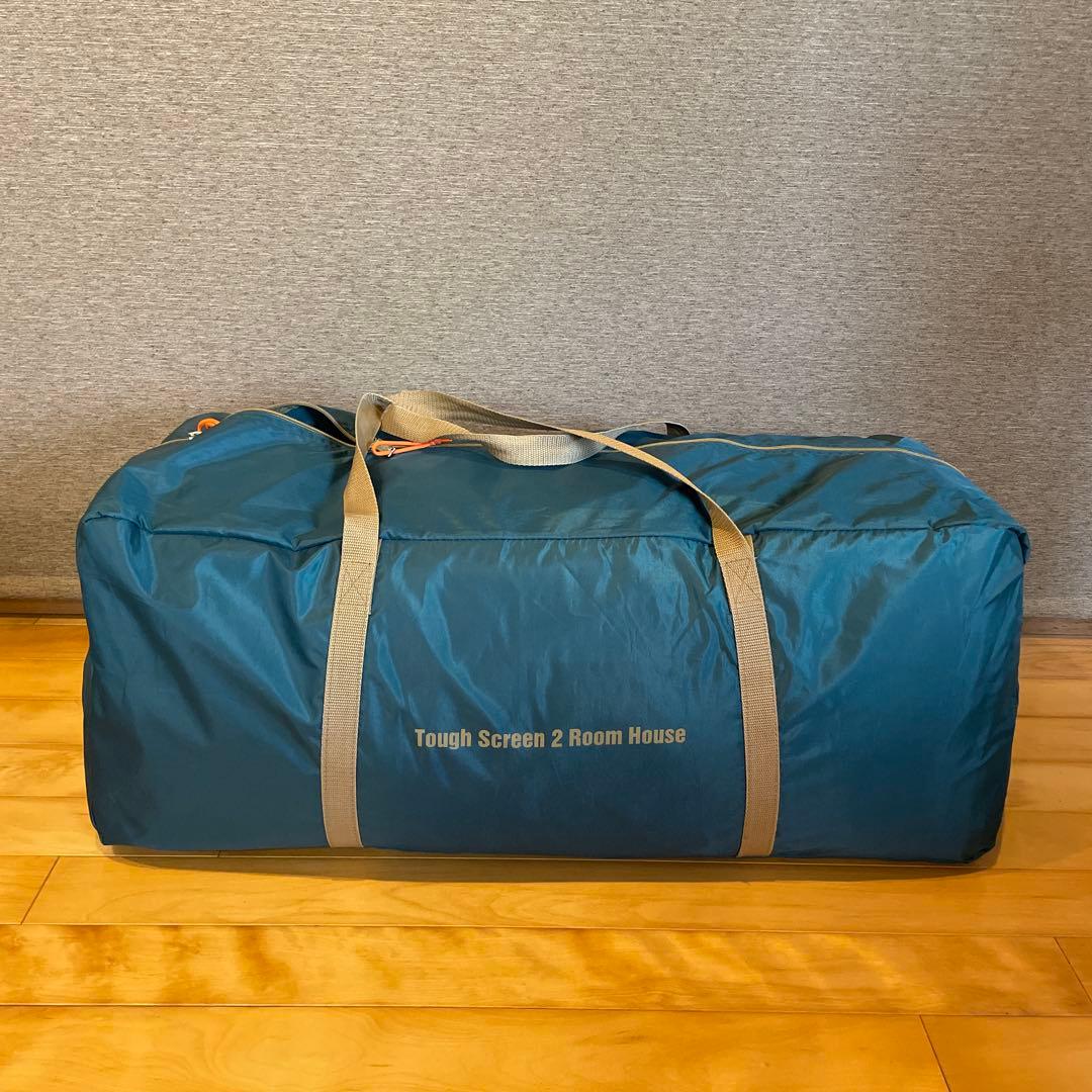 Coleman Tough Screen 2-Room House 4-5人用