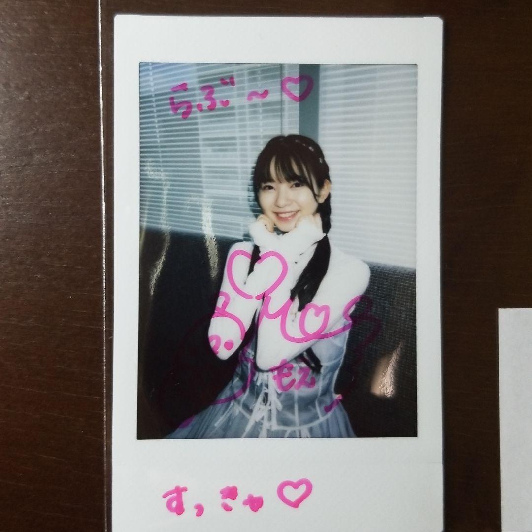 22/7 ナナニジ 涼花萌 サインチェキ