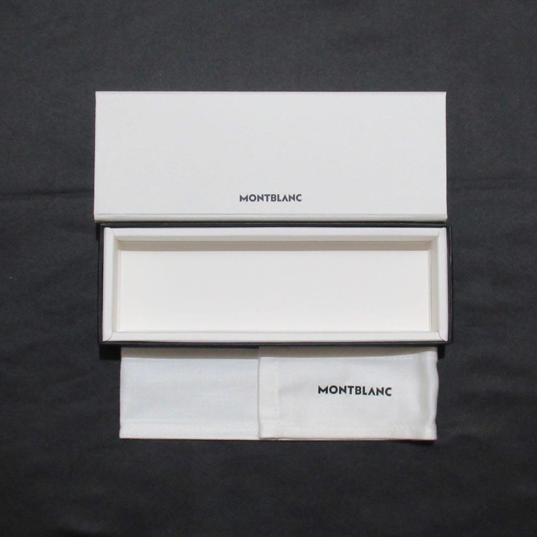 モンブラン ボールペン マイスターシュテュック 100周年記念 ミッドサイズ