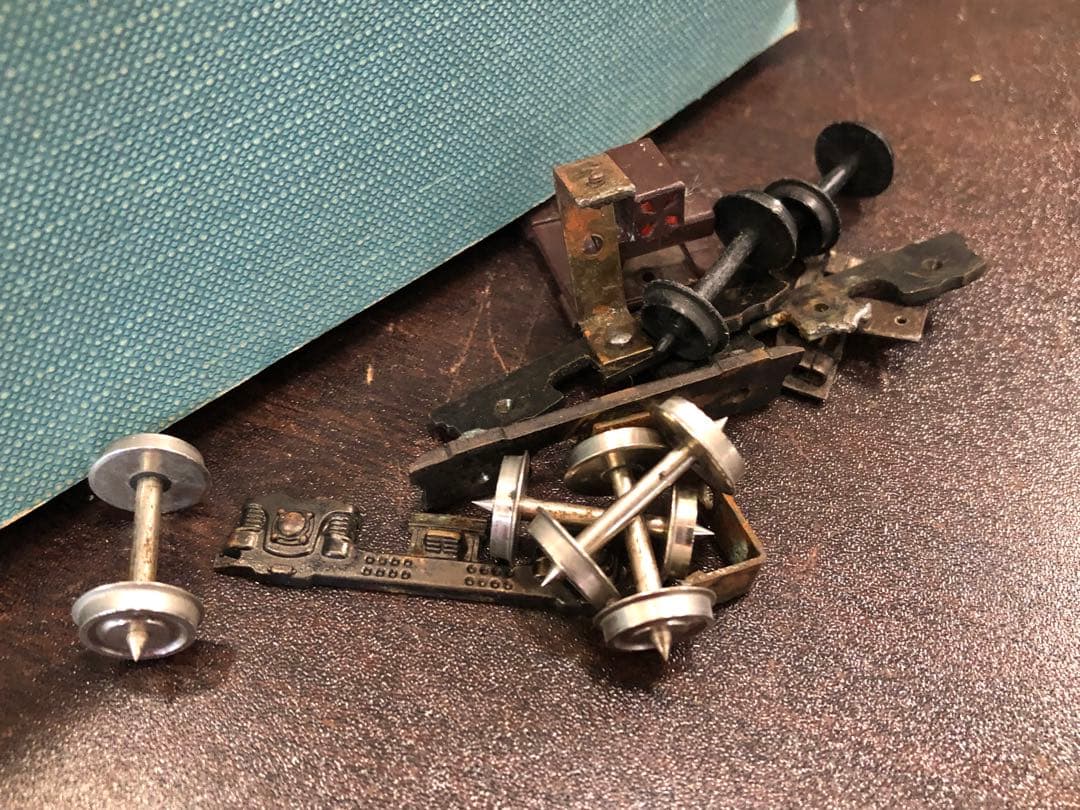 HOゲージ　電気機関車など色々ジャンク品まとめ売り