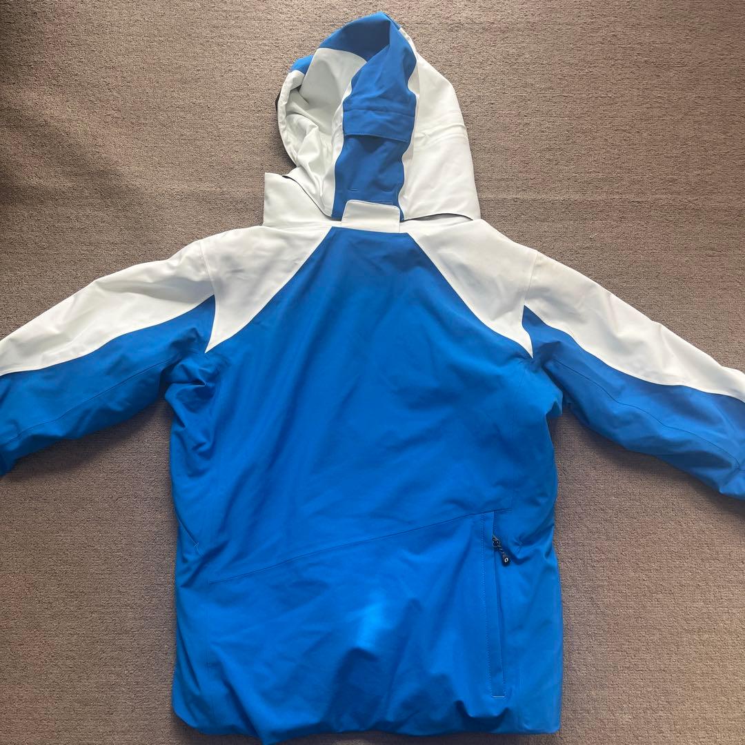 スキーウェア　サロモンワッペン付き オンヨネウェア上下　SSサイズ