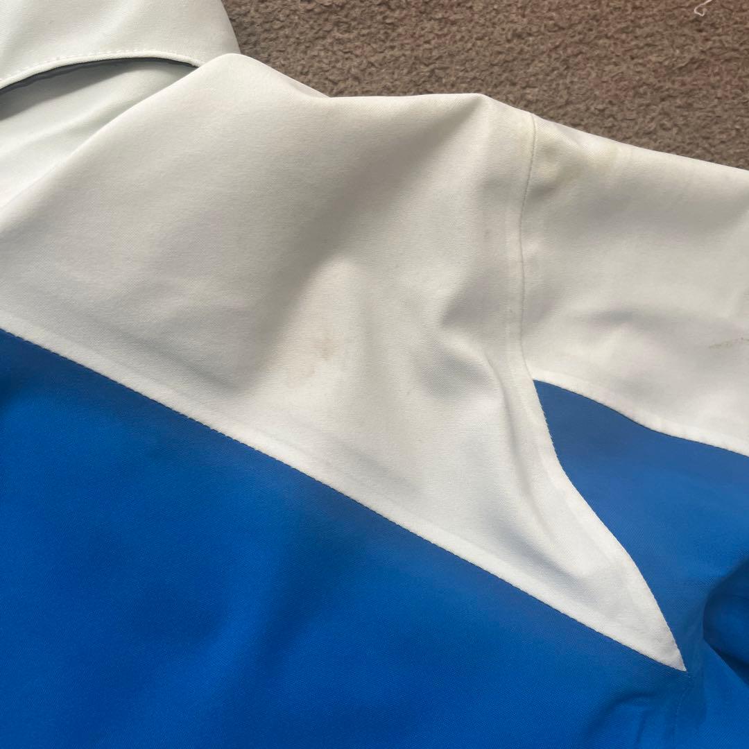 スキーウェア　サロモンワッペン付き オンヨネウェア上下　SSサイズ