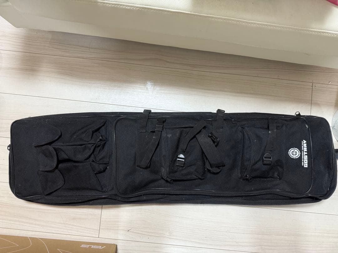 東京マルイAUG電動ガン スコープ付き　ガスガンPO8