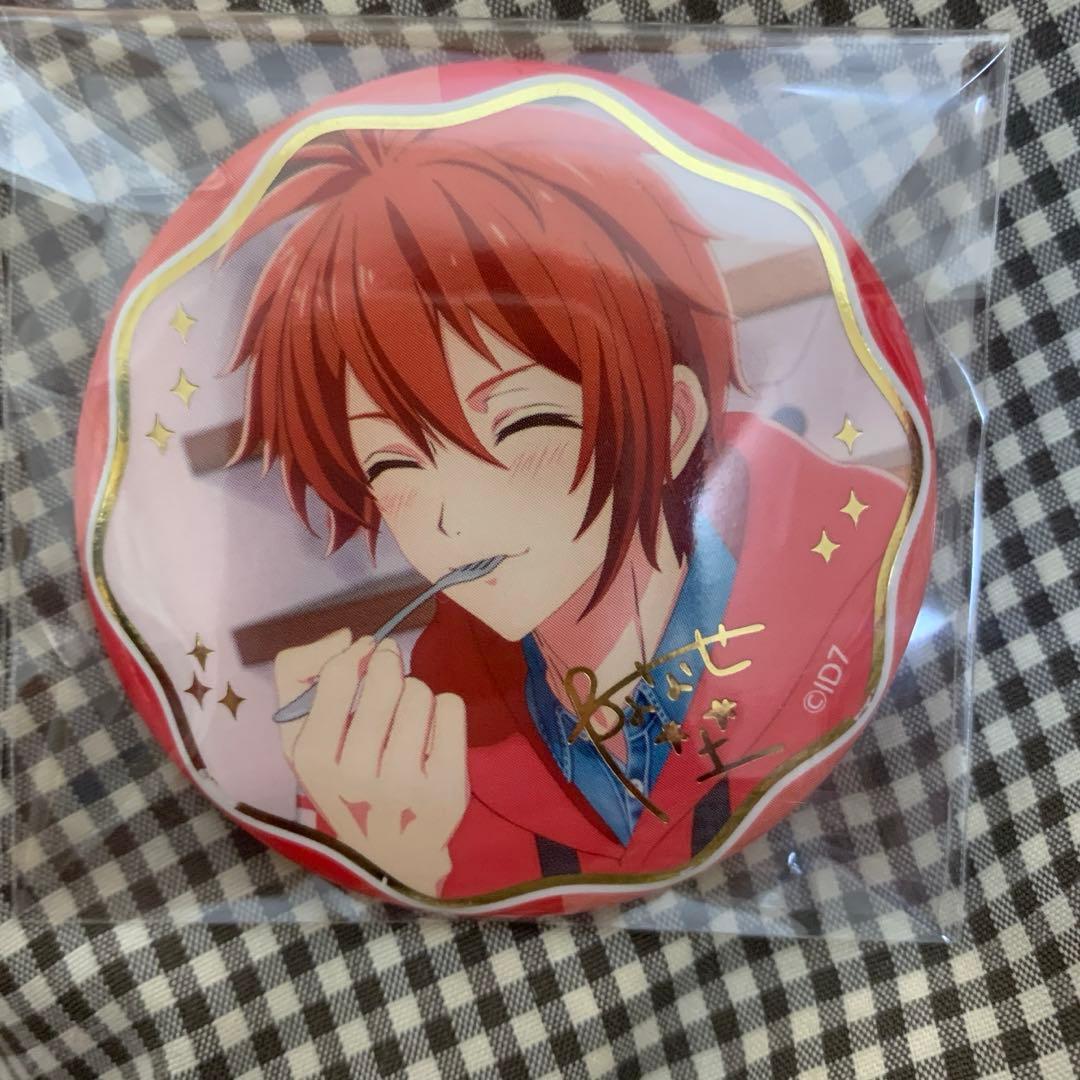 アイナナ　RabbiTube 七瀬陸　缶バッジ24点