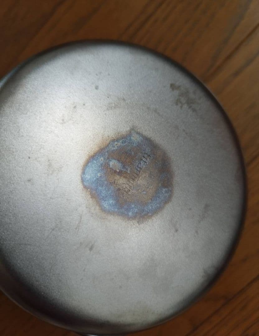  peak チタン ダブルウォールマグ クッカーセット