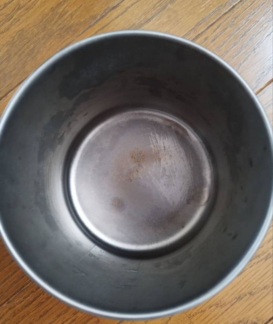  peak チタン ダブルウォールマグ クッカーセット