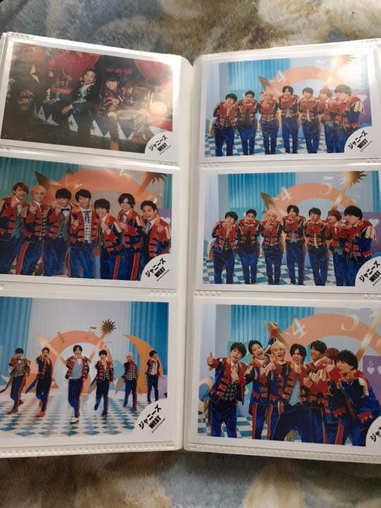 公式写真 重岡大毅  小瀧望 ジャニーズWEST 即購入不可