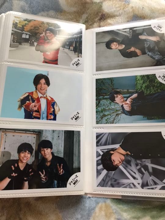 公式写真 重岡大毅  小瀧望 ジャニーズWEST 即購入不可