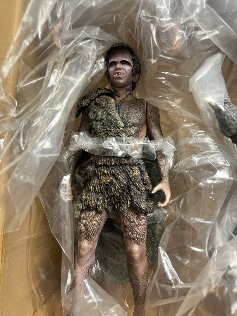 東宝大怪獣シリーズ フランケンシュタイン & バラゴン　少年リック限定版