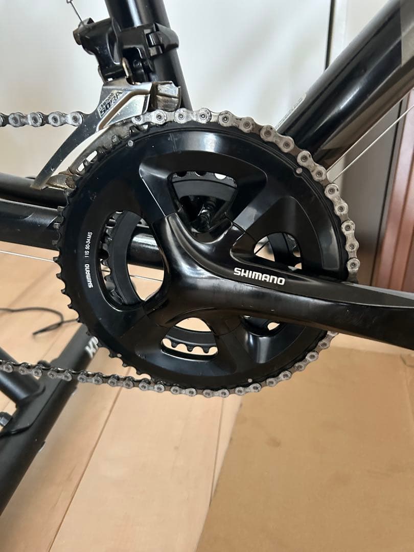 wahoo KICKR core 自転車付　衝撃パッド付