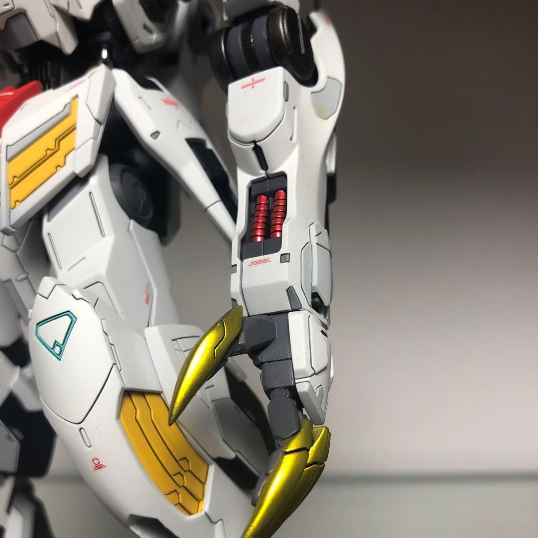 バルバトスルプスレクス　塗装済完成品　1/100