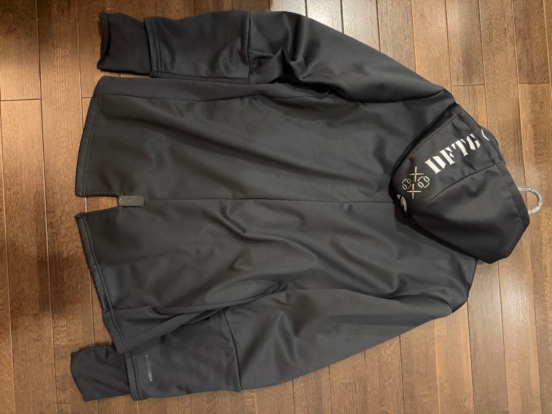 アンダーアーマー フルジップジャケット 3Layer 1368881