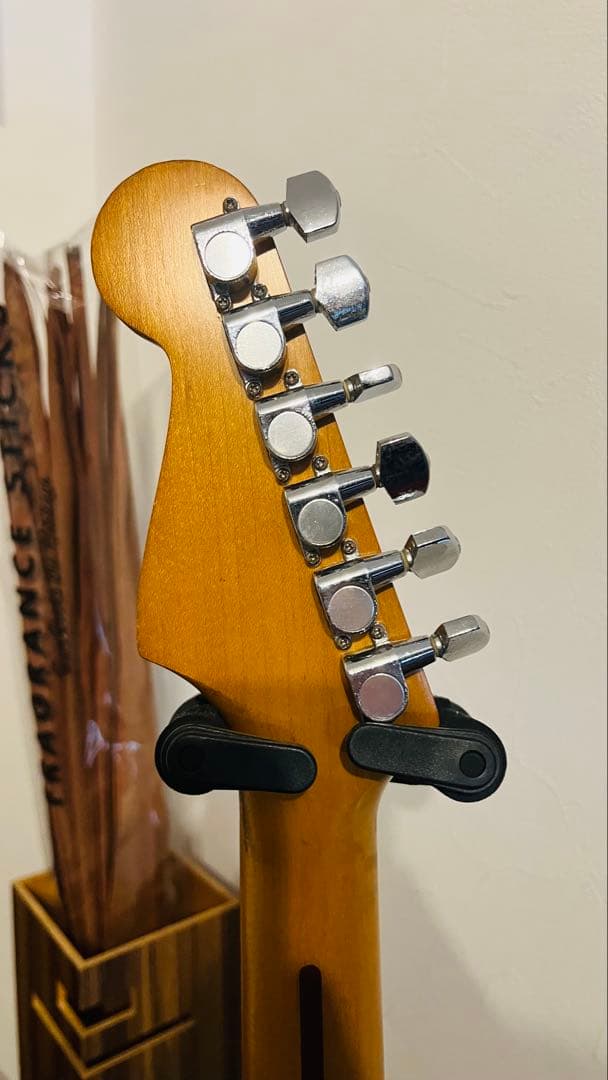 最終値下げAriapro2 STAGECASTER ST500テキサススペシャル