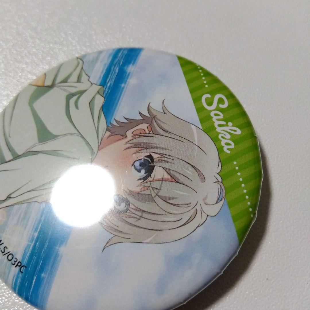 【俺ガイル】戸塚彩加 トレーディング缶バッジ 第７弾