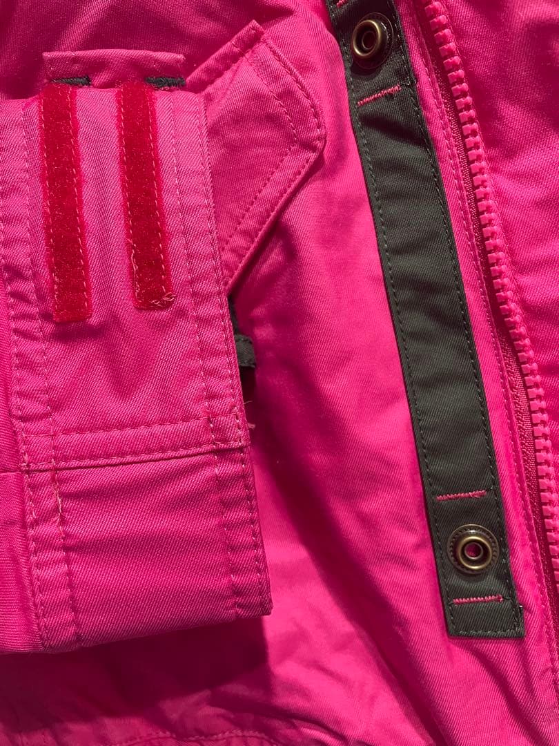 DESCENTE スキーウェア　スノボ　ピンク　新品未使用　レディース　セット