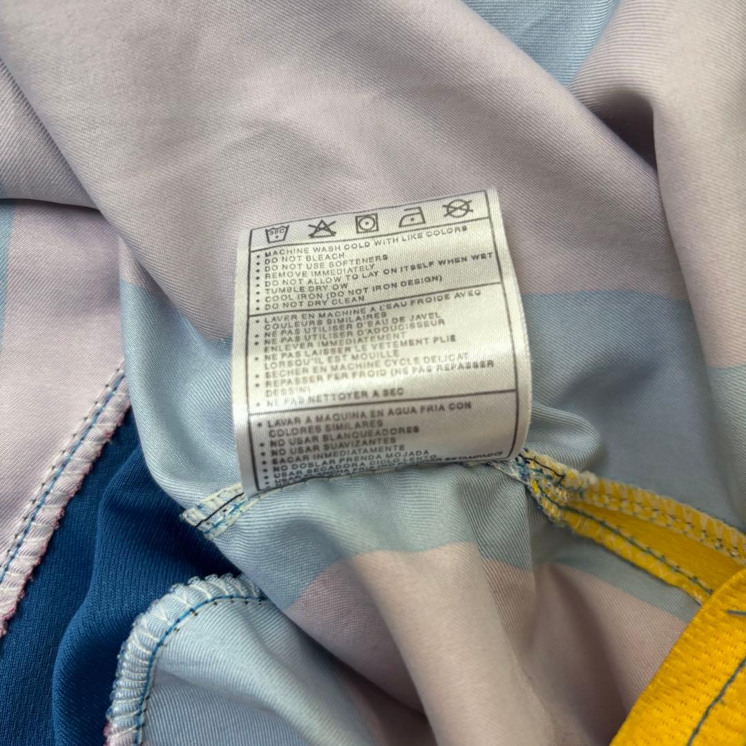 バルセロナ　長袖　サッカー　ユニフォーム　古着　90s ゲームシャツ