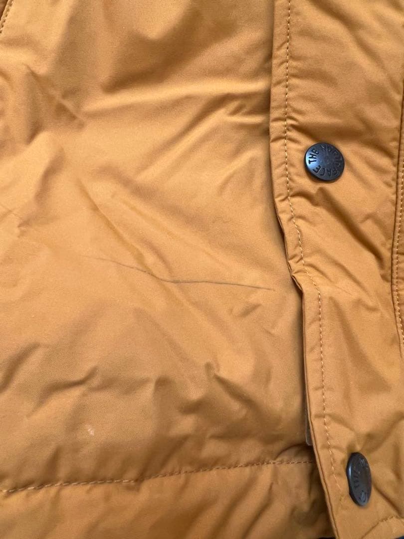 THE NORTH FACE 子供用スノーボードウェア 130 120