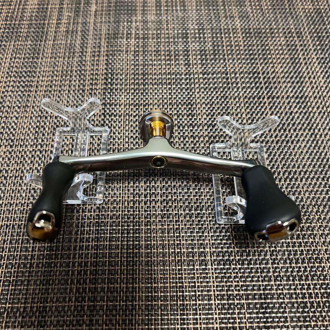 SHIMANO YUMEYA 18STELLA Mgダブルハンドル