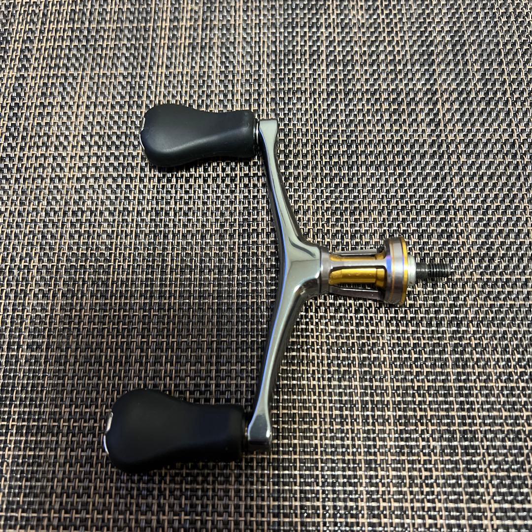 SHIMANO YUMEYA 18STELLA Mgダブルハンドル