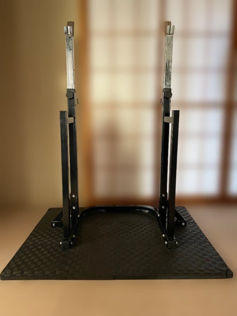 プロスクワット台