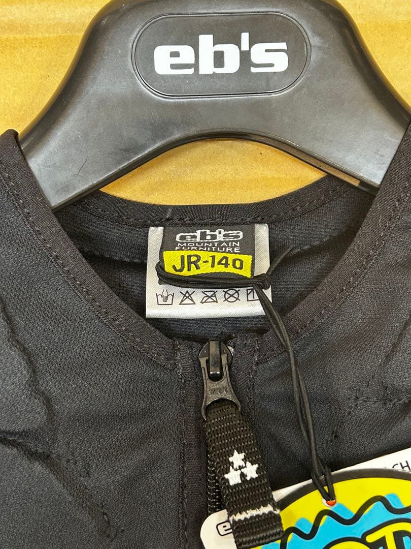 新品　キッズeb's CHOKI PAD JR XRD サイズJR,140