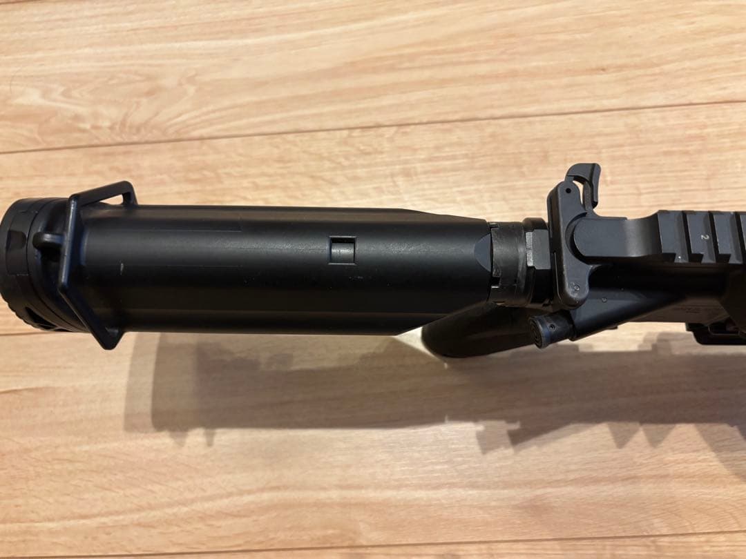 【説明欄 要必読】電動ガン 東京マルイ 次世代HK416D ジャンク