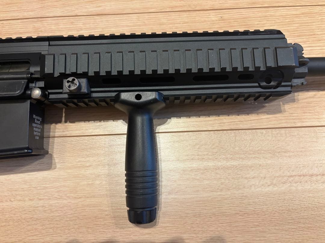 【説明欄 要必読】電動ガン 東京マルイ 次世代HK416D ジャンク