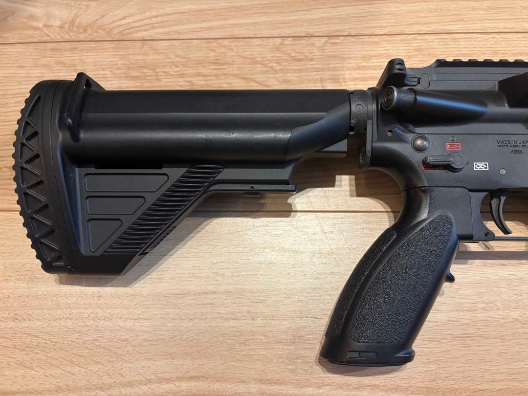 【説明欄 要必読】電動ガン 東京マルイ 次世代HK416D ジャンク