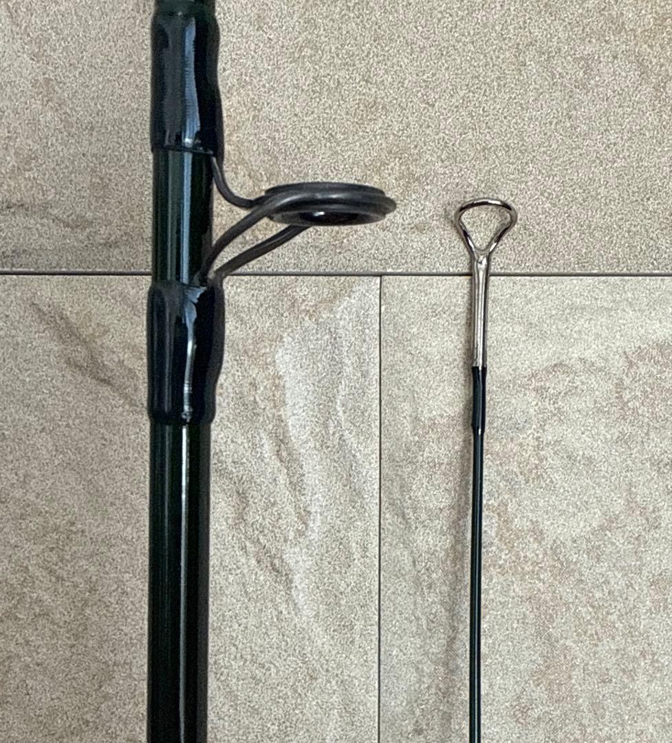 Caddis フライロッド