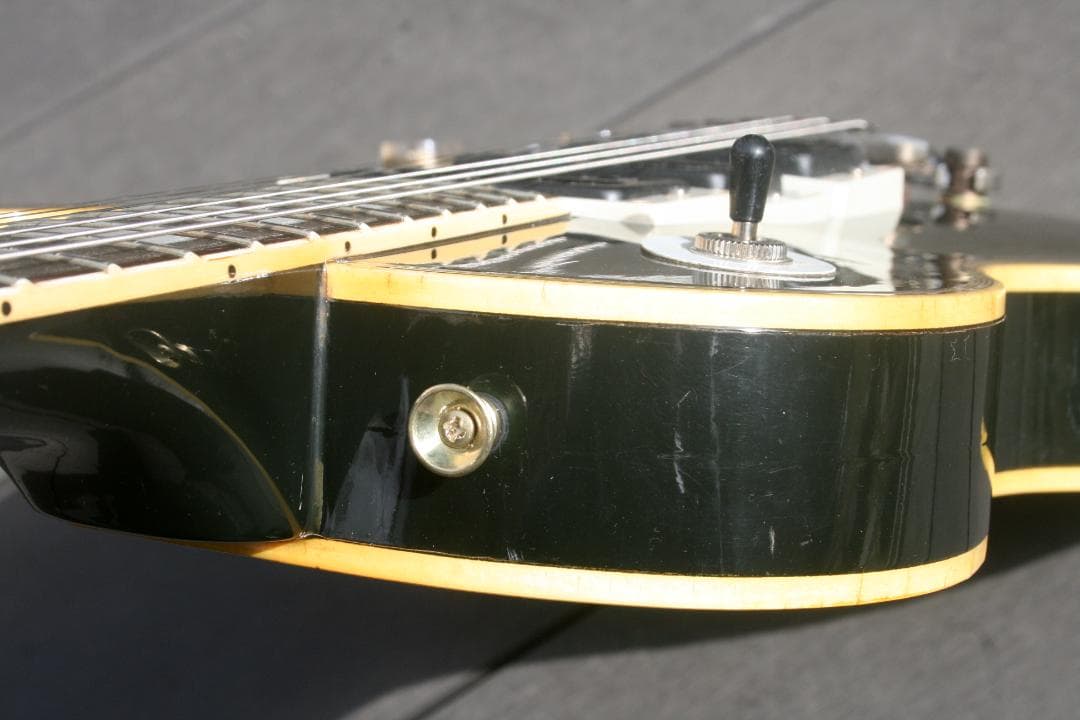 1978年製 Aria Pro II LP600B Peter Frampton