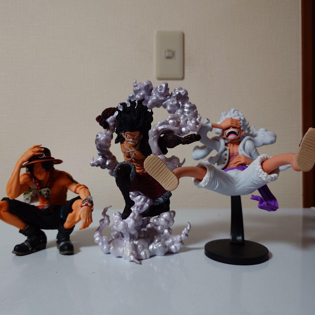 ワンピース　フィギュア