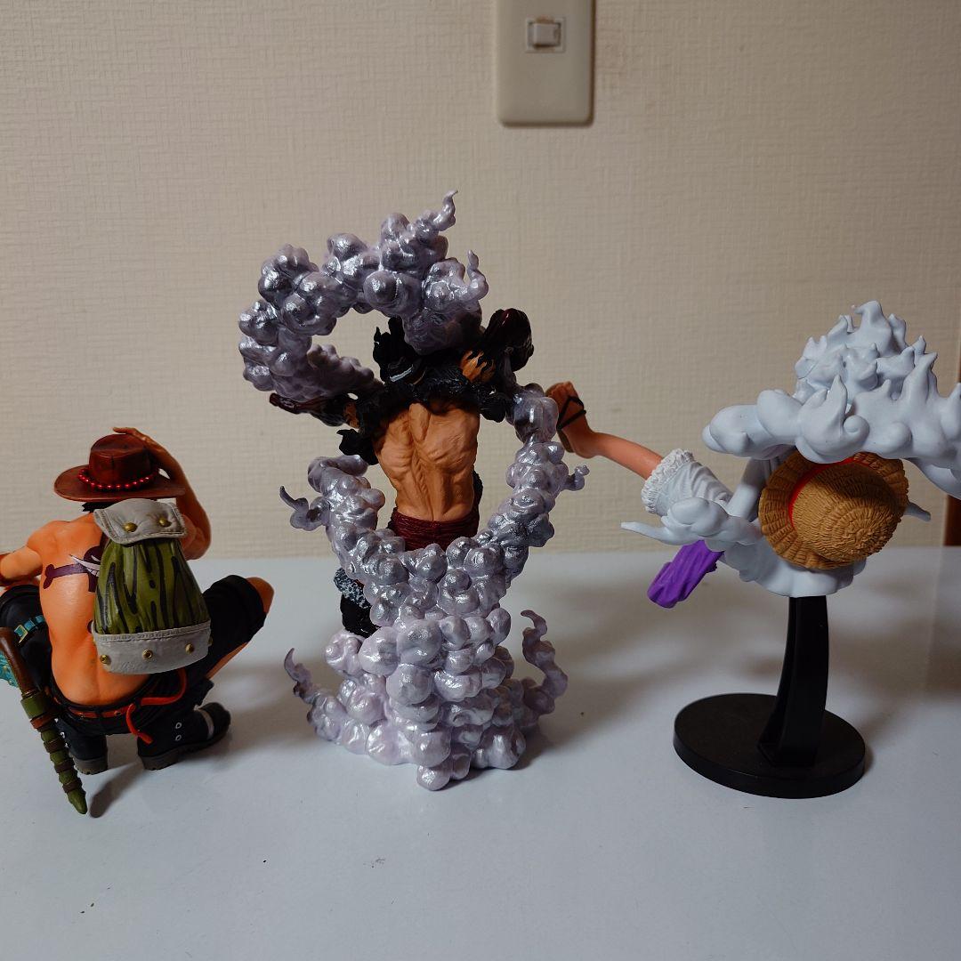 ワンピース　フィギュア